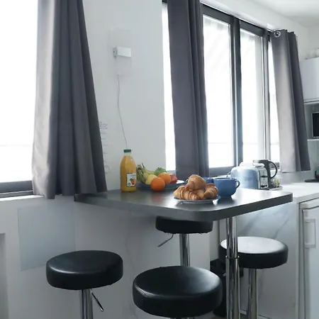 Appartamento Arc De Triomphe & Trocadero Square - Cityapartmentstay