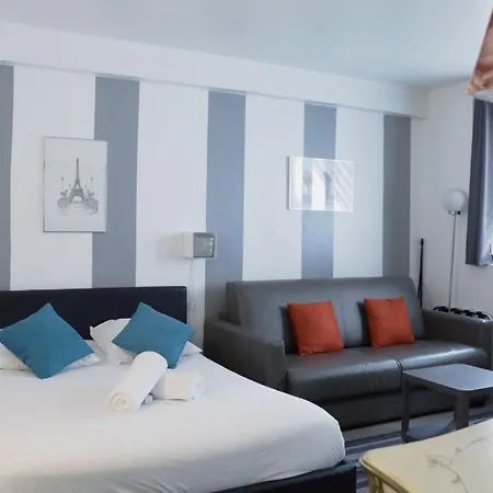 Appartamento Arc De Triomphe & Trocadero Square - Cityapartmentstay *