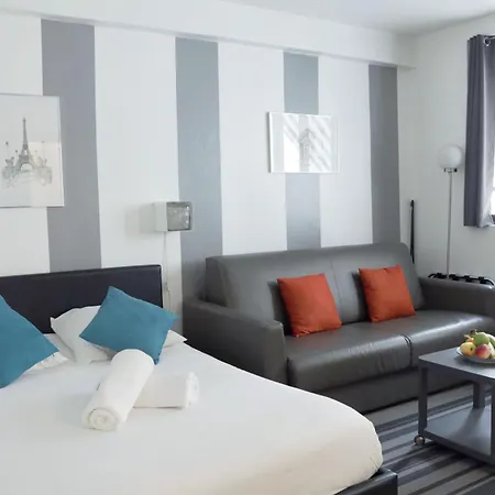 Arc De Triomphe & Trocadero Square - Cityapartmentstay Appartamento *